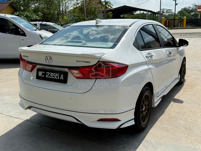 ORI 2015 Honda CITY 1.5 E (A) - 5