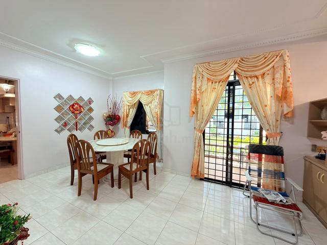 2 Storey Semi D | 4-6 Cars | 6 Rooms | Kobusak | KK 1