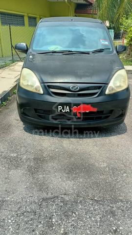 2008 Perodua VIVA 1.0 EZ STANDARD (A) - 1