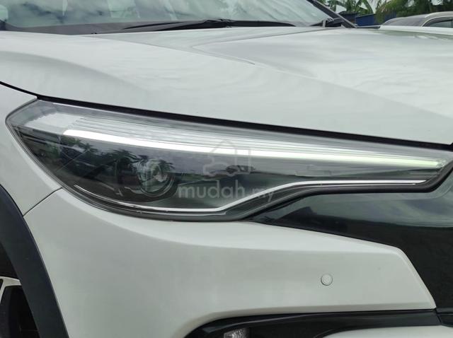 2023 Toyota COROLLA CROSS 1.8 GR SPORT 60K MILEAGE - 2