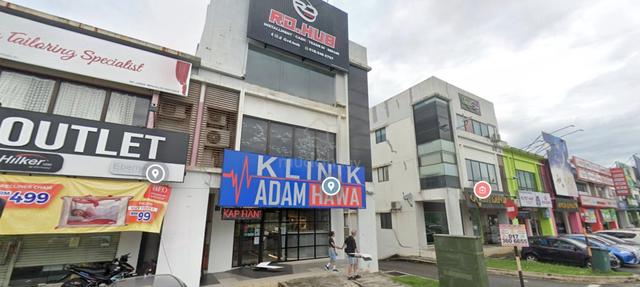 Prime Location End Ground Shop Seri Bangi Seksyen 8 nr Seksyen 9 1