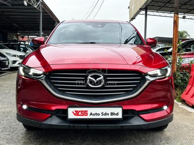Mazda CX-8 2.5 MID PLUS 6 Seater 3y Warranty 2022 - 3