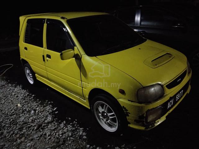 1995 Perodua KANCIL 659cc 660 EZ (A) - 5