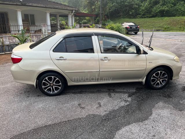 2004 Toyota VIOS 1.5 G NCP42R-EEPGKE (A) - 5