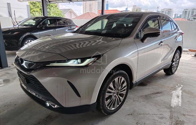 2021 Toyota HARRIER 2.0 Z (A) - 3