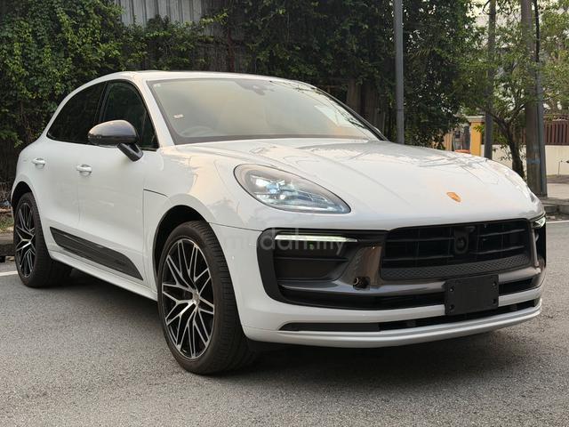15K 2023 Porsche MACAN T 2.0 BOSE SOUND SPYDERRIMS - 1