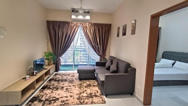 Pangsapuri SERI TOPAZ, Puchong Intan 1