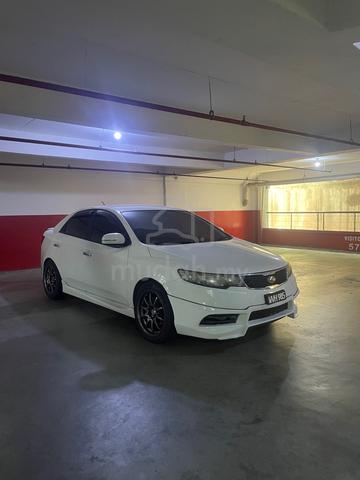 2012 Kia FORTE 2.0 KOUP SX (A) - 2