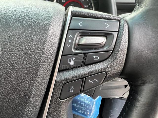2020 Toyota ALPHARD 2.5 SC JBL ORIGINAL KIT UNREG - 5