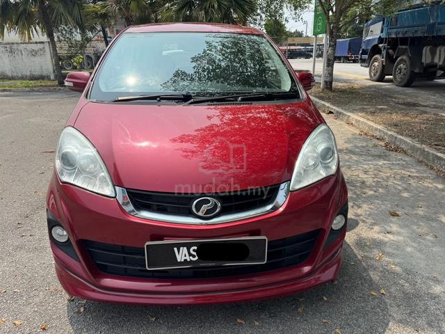 2017 Perodua ALZA 1.5 ZV ADVANCED 102K KM FSR (A) - 2
