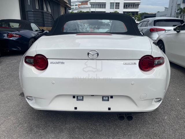 2021 Mazda MX-5 1.5 S SPECIAL PACKAGE (M) - 3