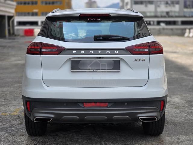 2020 Proton X70 1.8 PREMIUM SunRoof Kenwood FSR - 3
