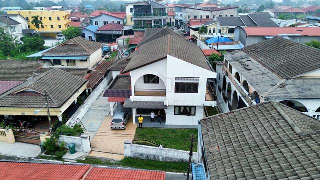 KL BUNGALOW GOMBAK Banglo 2 Tingkat Changkat Permai Kampung Changkat 1