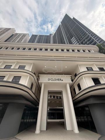(Room rent) D’Vervain Residence Damansara Perdana near Sg Buloh 1U MRT 1