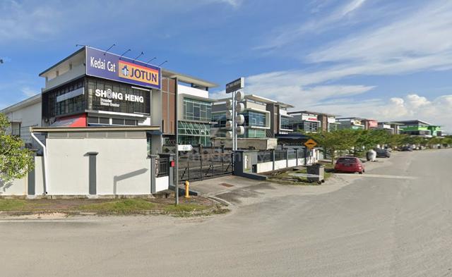 Industrial Land Bandar Rinching Semenyih For Sale 1
