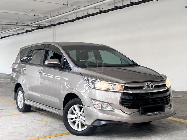 Toyota INNOVA 2.0 G (A) P.START / 360'CAM - 1