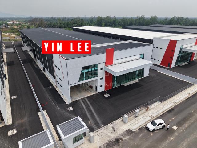 Brand New 1.5 Storey Detached Factory @ Valdor Industrial Area 1