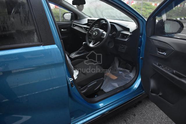 2026 Perodua AXIA 1.0 SE GAJI DARI 1600 - 5