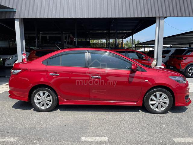 2016 Toyota VIOS 1.5 J (A) 1-3 YEARS WARRANTY - 3