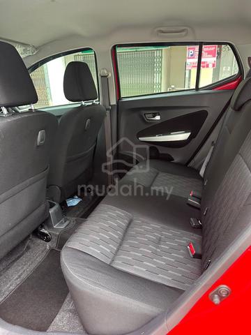 2018 Perodua AXIA 1.0 SE FACELIFT (A) 24K OTR - 3