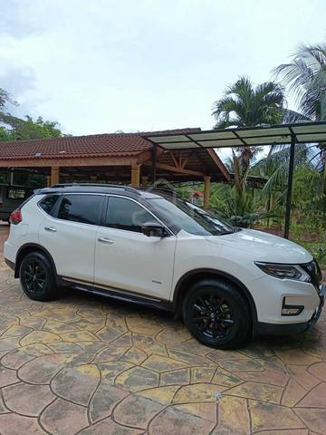 2021 Nissan X-TRAIL X-CVT HYBRID 2.0L (A) - 4