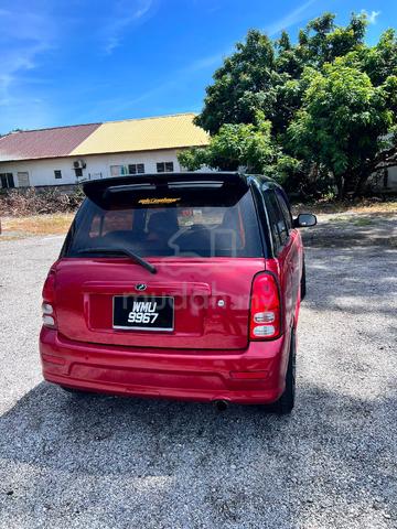2005 Perodua KELISA 1.0 EZ (A) - 2
