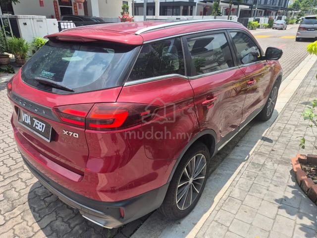 2019 Proton X70 1.8 PREMIUM 2WD (A) - 2