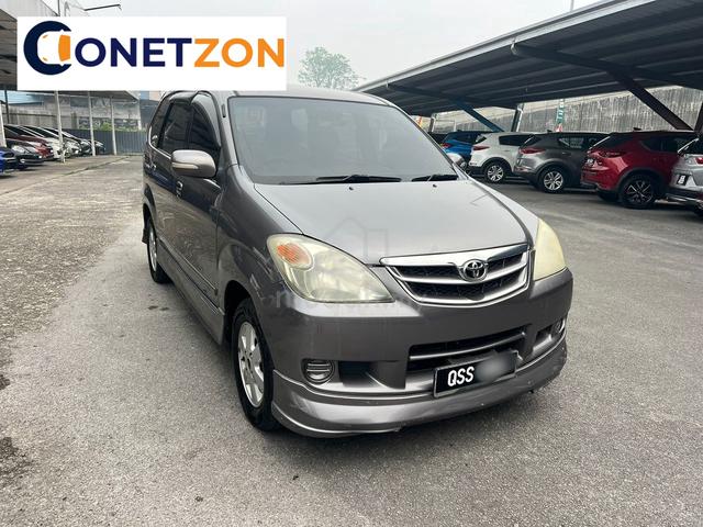 2010 Toyota AVANZA 1.5 E (A) - 1