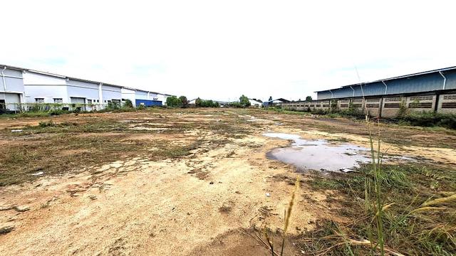 Industrial Land For Rent at Tanjung Lumpur, Kuantan, Pahang 1