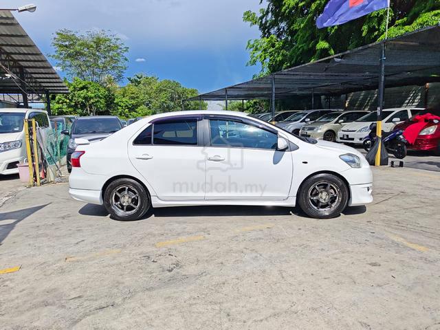 2010 Toyota VIOS TRD 1.5 (AUTO) - 2