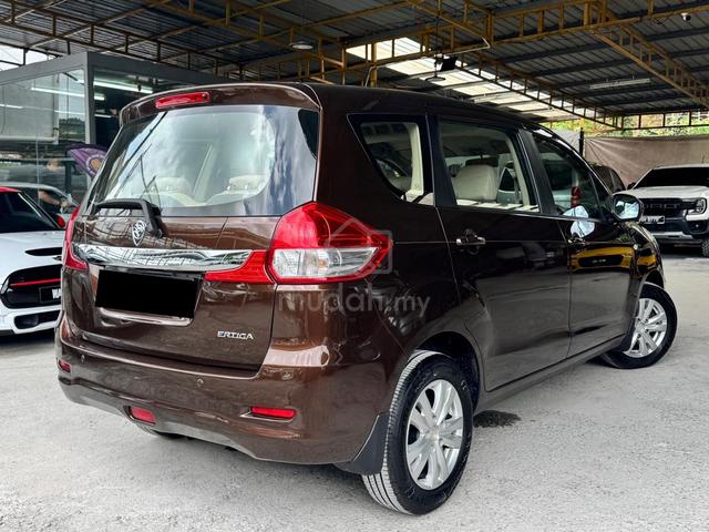 Proton ERTIGA 1.4 (A) EXECUTIVE Plus KAMATTO MAT - 2