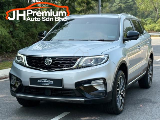 Proton X70 1.5 PREMIUM 2WD ⭐FullServ ⭐UnderWarnty - 1