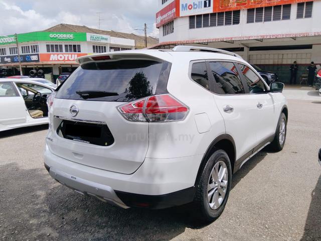 2017 Nissan X-TRAIL 2.0 (A) CASH or FULL L@AN - 3