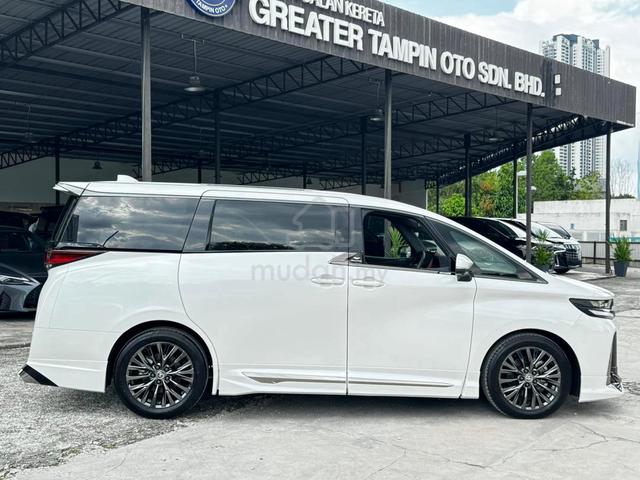Toyota VELLFIRE 2.4 Z PREMIER (A)/MODELISTAKIT/JBL - 5