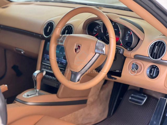2006 Porsche CAYMAN 2.7 (A) APPLE CARPLAY - 4