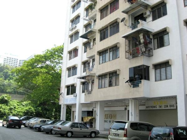 Taman Bukit Jambul 1