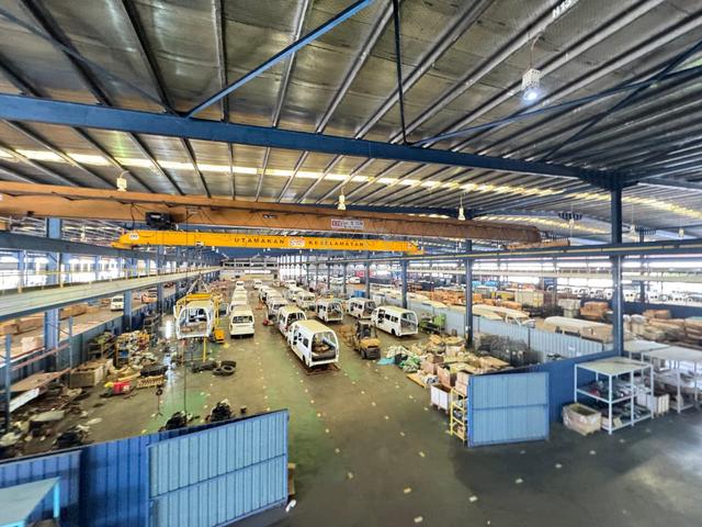 10.38Acres Big Factory ⭐Build up 5.34Acres⭐Good condition ⭐ 1