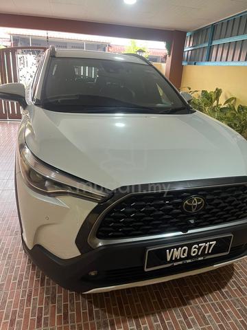 2024 Toyota Corolla Cross 1.8V - 1