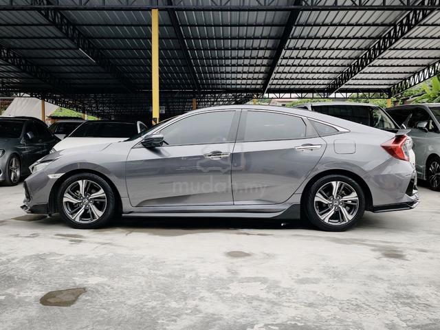 2021 Honda CIVIC 1.5 TC (A) - 3