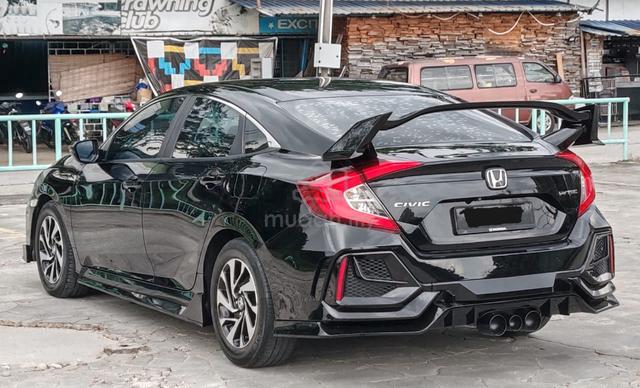 2020 Honda CIVIC 1.8 S (A)/FULL BODYKIT TYPE R - 2