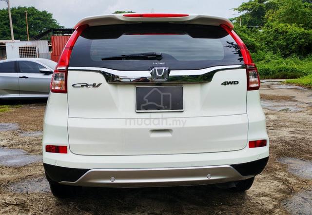 2015 Honda CR-V 2.4 4WD MY2013 FACELIFT (A) - 4