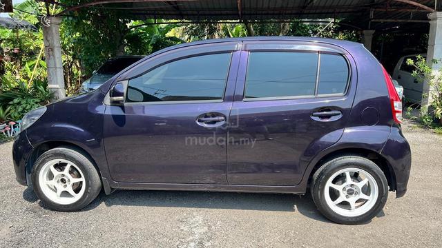 2012 Perodua MYVI 1.3 EZ STANDARD (A) - 3