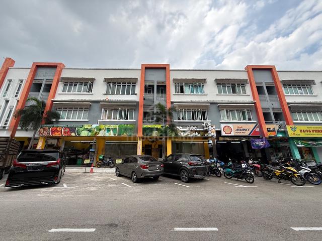 Taman Bukit Dahlia @ Masai @ Pasir Gudang Double Storey (Ground Floor) 1