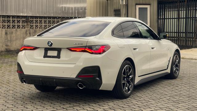 (Harman Kardon,Full Leather)BMW 420 2.0 Gran Coupe - 2
