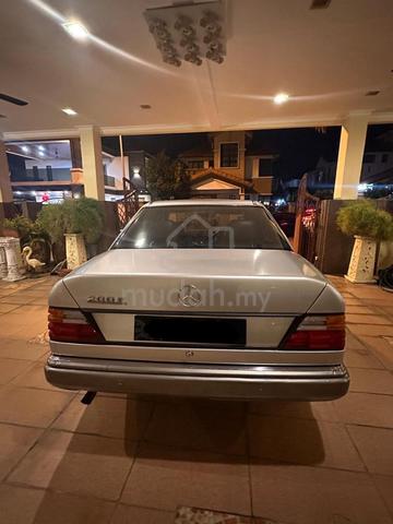 1995 Mercedes Benz 200E 2.0 (A) - 2