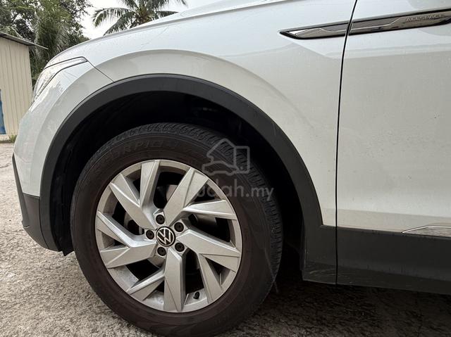 VW Tiguan Allspace 2022 Excellent Condition - 3
