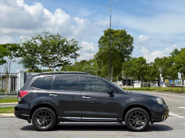 -2016- Subaru FORESTER 2.0 2.0I-P FACELIFT CARKING - 2