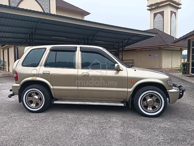 2000 Kia SPORTAGE 2.0 (A) - 1