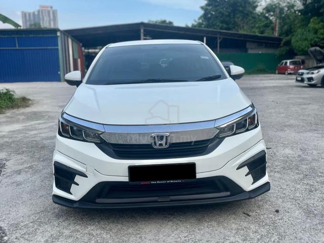 L/KEDAI 2020 Honda CITY 1.5 E GN2 Drive68 HIGHSPEC - 2