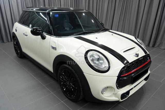 2014 Mini COOPER 2.0 S (A) JCW LINE HARMAN KARDON - 1